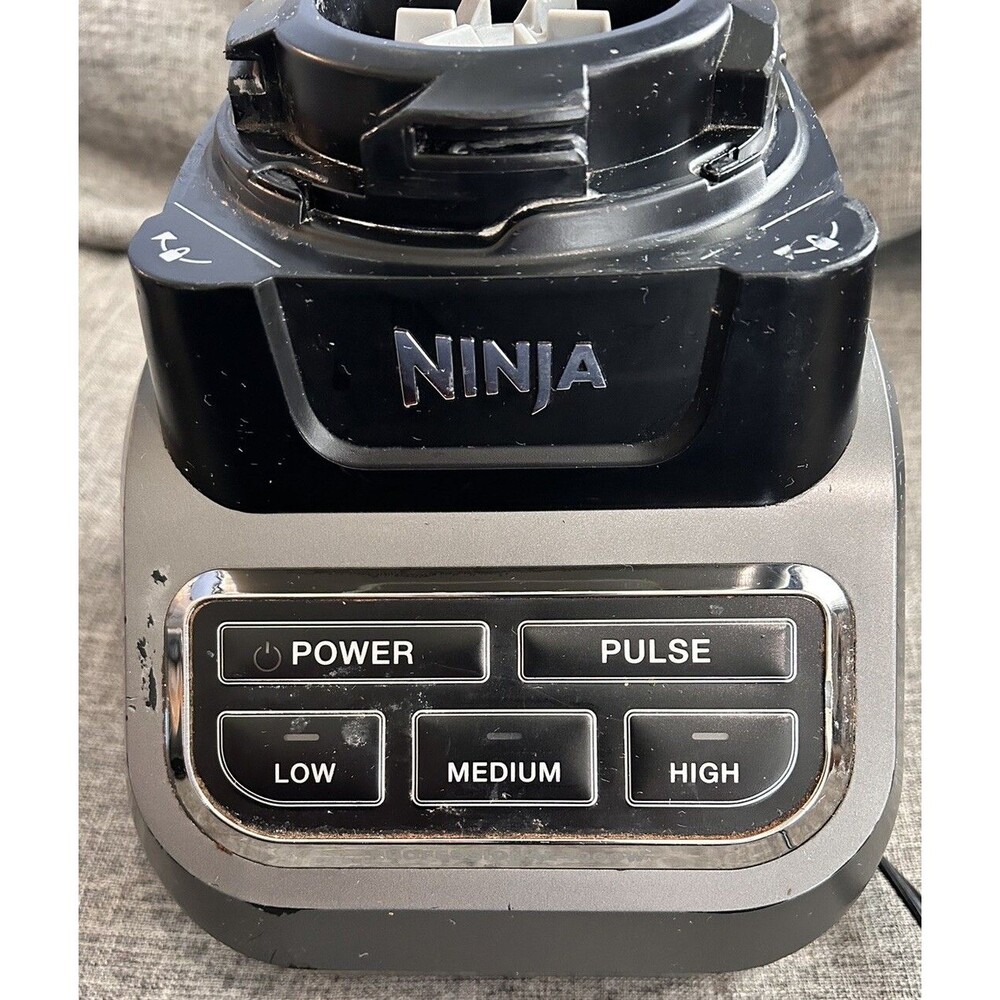 Ninja Pulse Blender BL610 BASE ONLY Tested